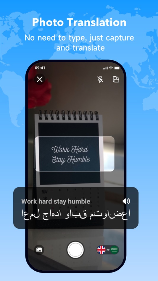 #5. TranslateIt.ai Voice Translate (iOS) 由: GMS TECHNOLOGY SDN BHD