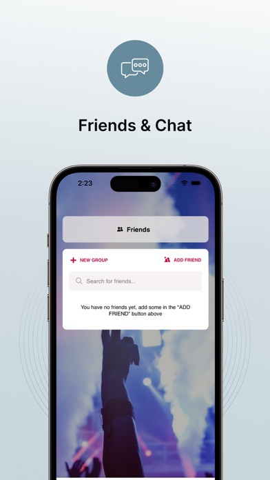 Vedettweekend Screenshot