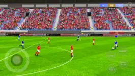 Game screenshot футбол футбольная игра mod apk