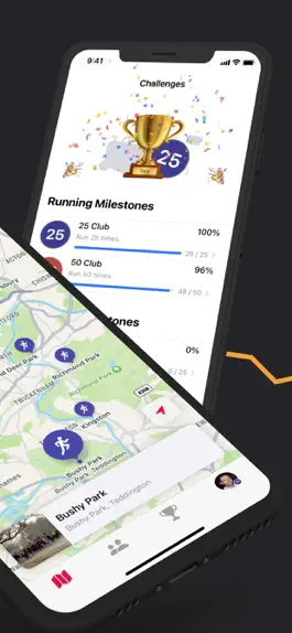 Game screenshot parkrunner apk