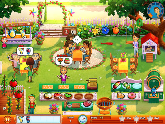 Delicious - Home Sweet Home iPad app afbeelding 7