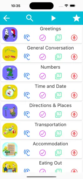 Game screenshot Learn Chinese Everyday Phrases apk