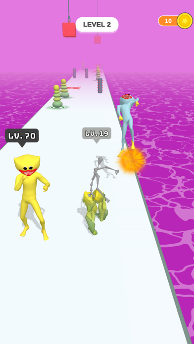 Wondering Hero Screenshot