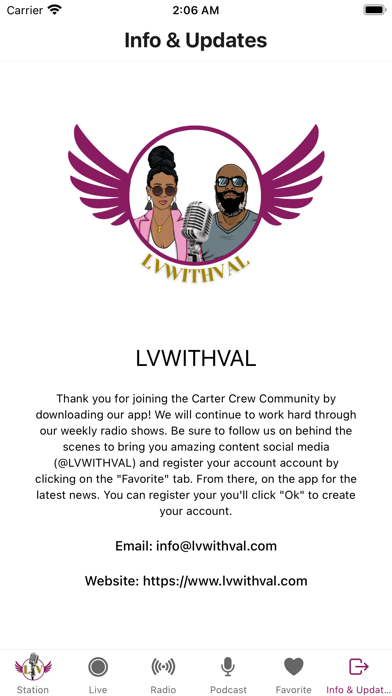 lvwithval Screenshot