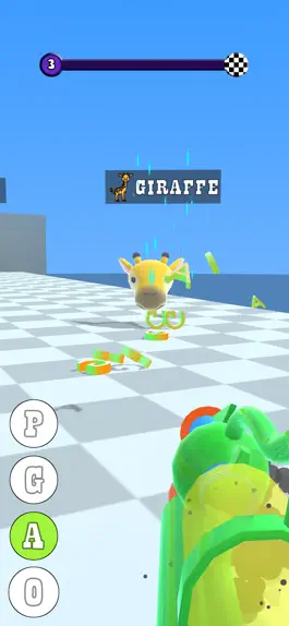 Game screenshot First Person Words apk