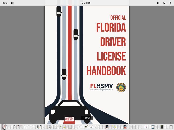 Florida DMV Test Prep