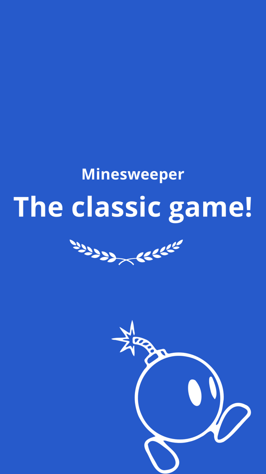 #1. Minimal Minesweeper (iOS) 由: Illumineering
