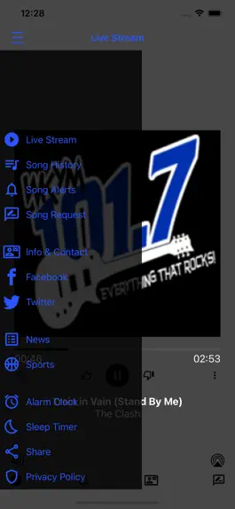 Game screenshot WKYM apk