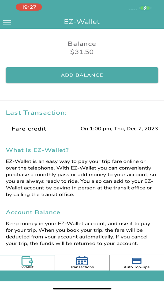 Palm Tran Connection