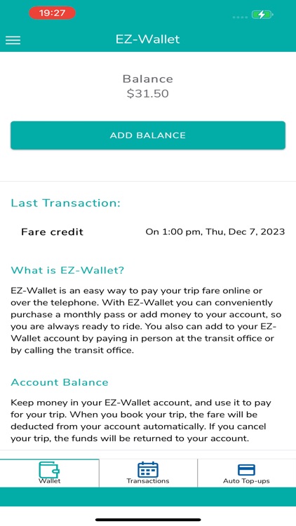 Palm Tran Connection screenshot-4