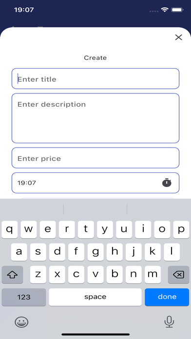 Finance Manager Money Screenshot