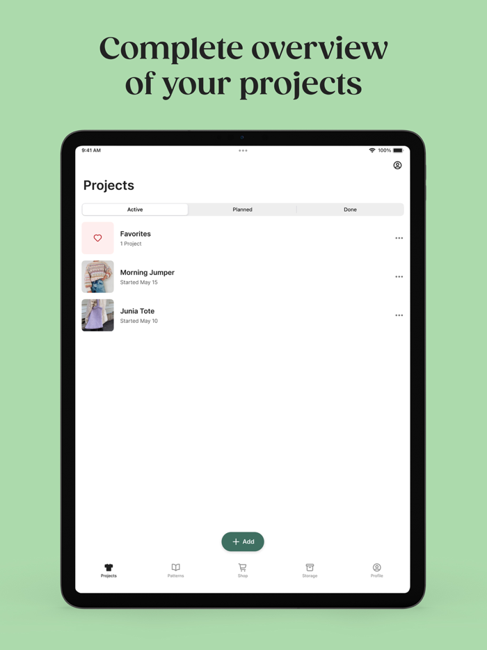 KNIT – Knitting made simple