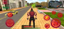 Game screenshot Superhero Robot Fighting Games hack