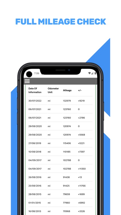 Car Check - Check Car Details screenshot-3