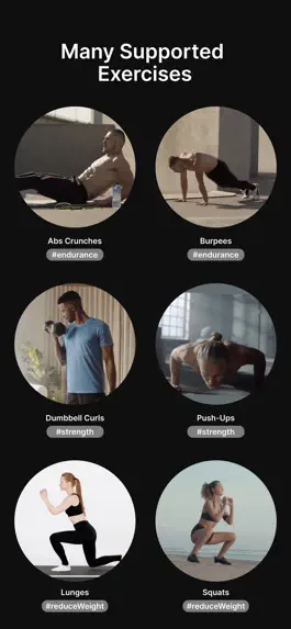Game screenshot Motus: Fitness,Workout Trainer hack