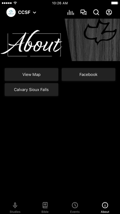 Calvary Chapel Sioux Falls