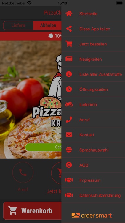 PizzaChef Krems
