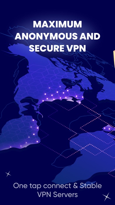 Sheltery - Secure VPN Screenshot