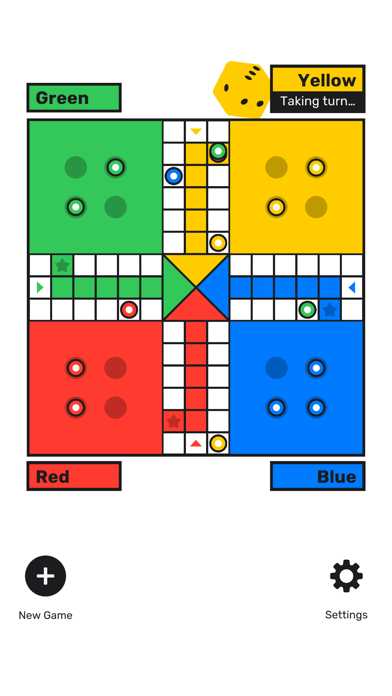 Ludo (Classic Board Game) Screenshot