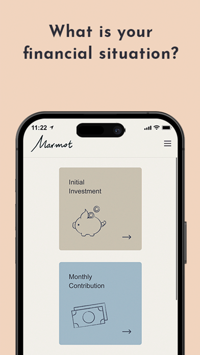 Marmot Screenshot