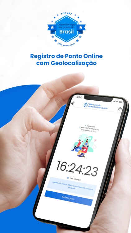 Meu Controle de Ponto Multi