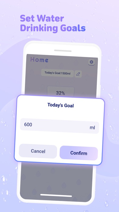 Water Mate Screenshot
