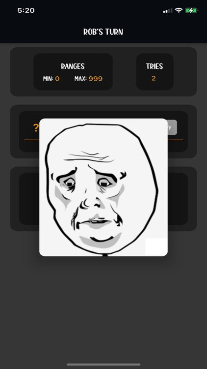 What's My Number? screenshot-5