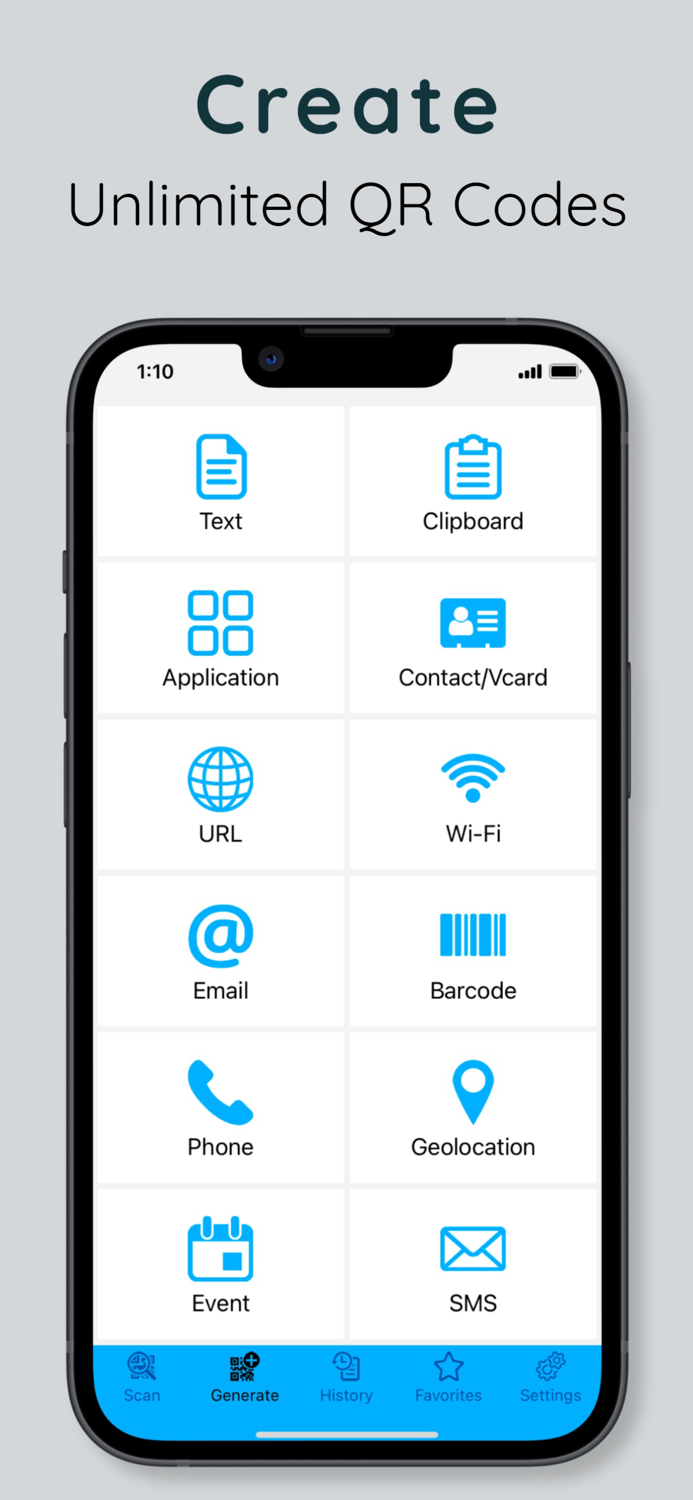 QR Code Reader - Quick Scan