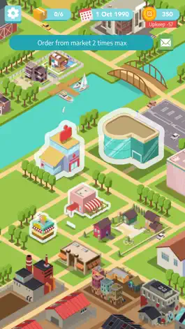 Game screenshot The Micro Business Game apk