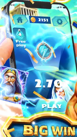 Game screenshot Zeus Legend mod apk