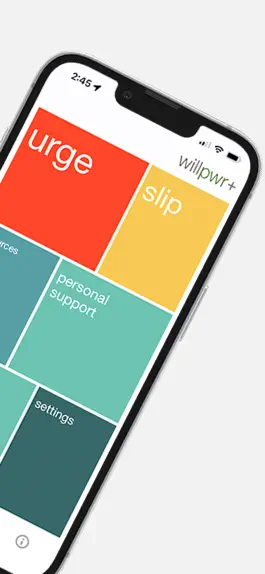 Game screenshot Willpwr+ EE: Emotional Eating hack