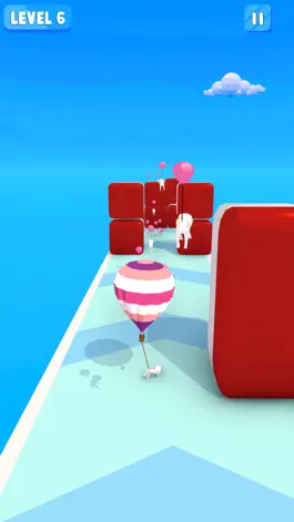 Game screenshot Baloonfaring apk