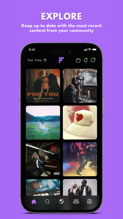 Filtr - Creative Marketplace Screenshot