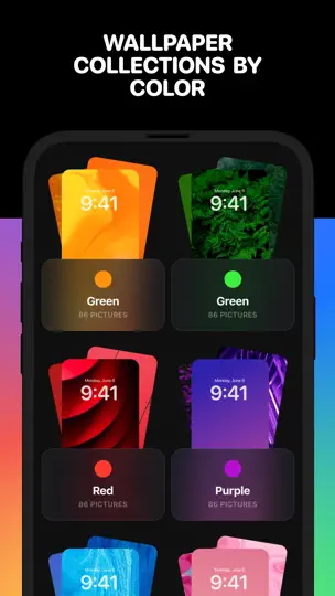 Скриншот Эстетичные Обои－Фон для Айфона на iPhone 4