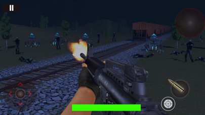 Spider Train : Horror Games 3D Screenshot