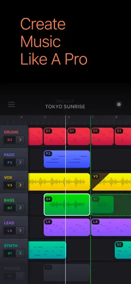 Game screenshot Music Making Studio - Sampler mod apk