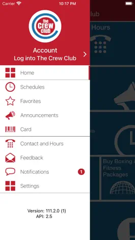 Game screenshot The Crew Club mod apk