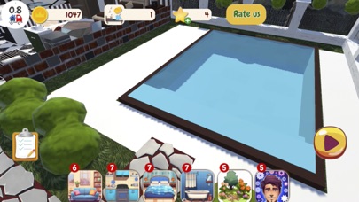 Decor life: Pipe game Screenshot