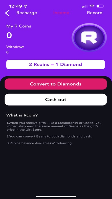 Reelster Screenshot