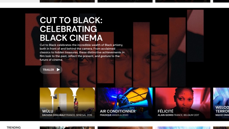 MUBI: Curated Cinema