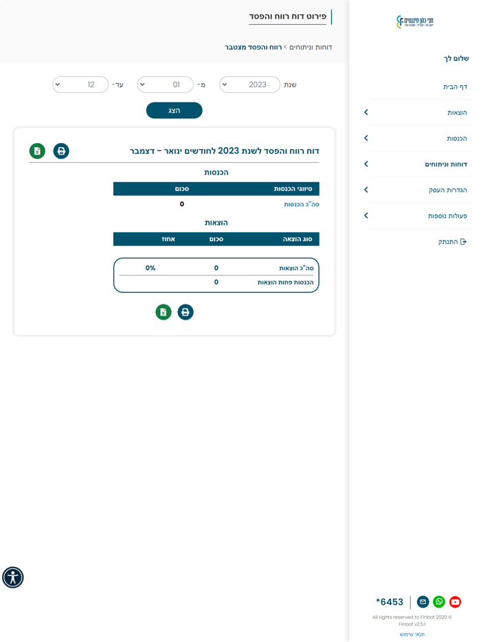 חני כהן פיננסים