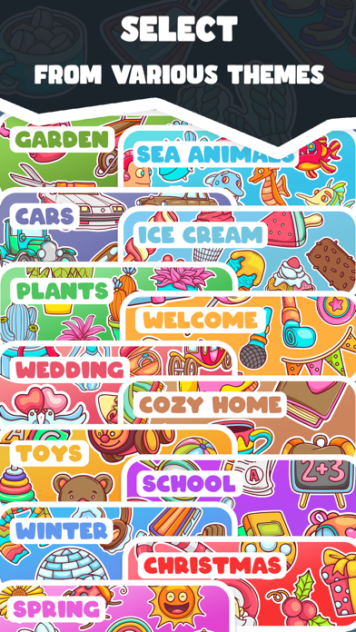 Poly Sticker - Jigsaw Puzzle Screenshot