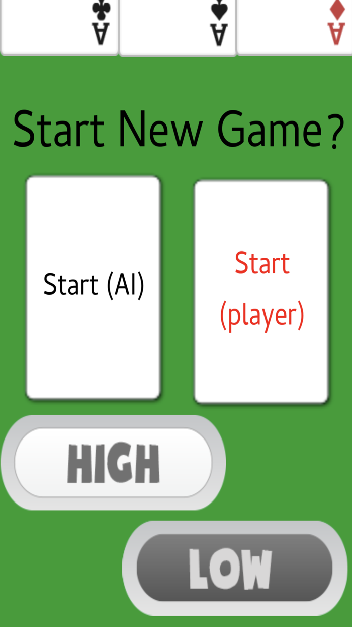 Hi-Lo Multiplayer