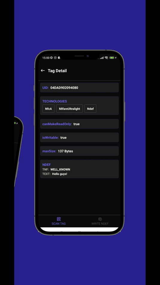 #3. NFCoding (iOS) 由: Tigon Project