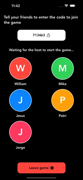 Game screenshot Impostor: Words Game hack
