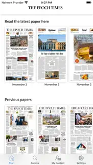 epoch times print edition problems & solutions and troubleshooting guide - 1