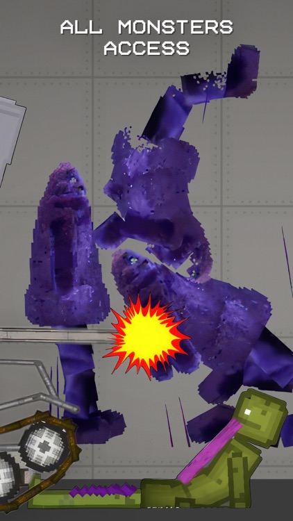 Grimace for Melon Playground