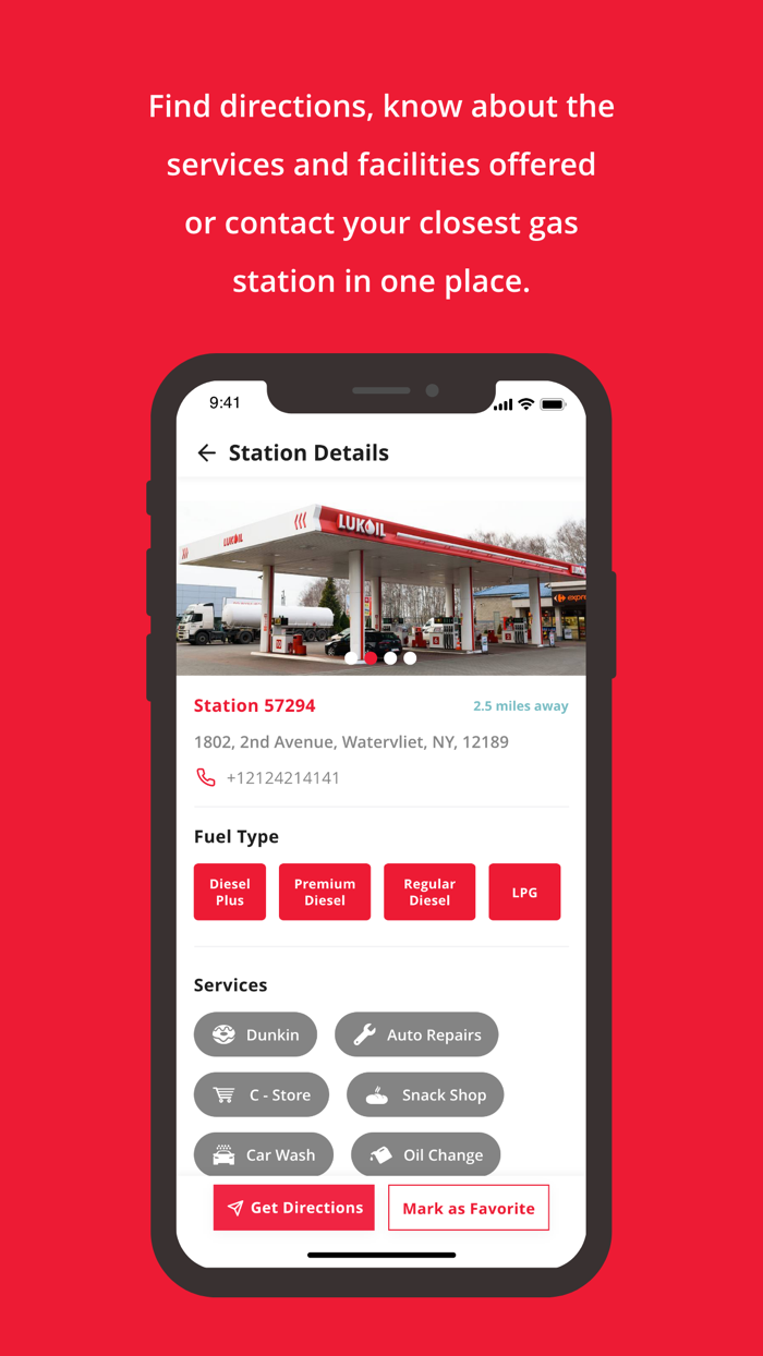 LUKOIL North America