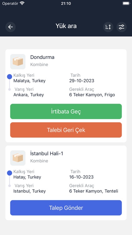 Yuklee.app screenshot-4