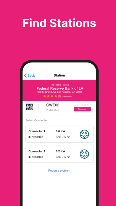 TechFlowEV Screenshot